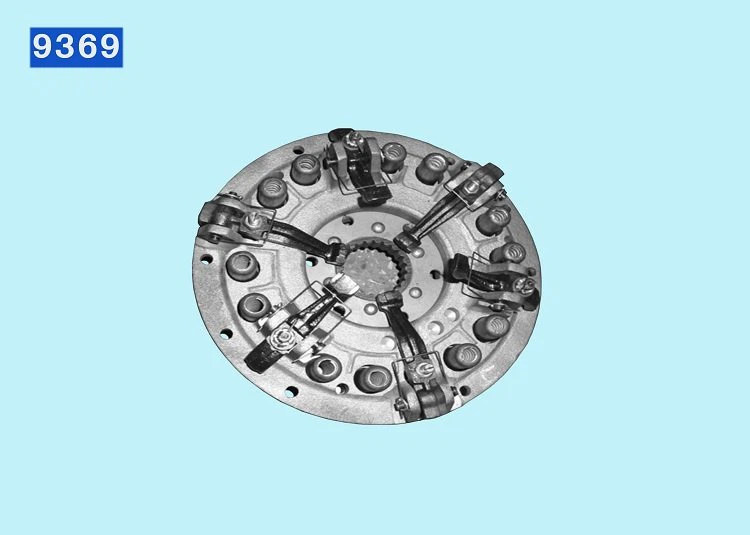 T25 Dijelovi traktora T25-1601050-B1 POKLOPAC KVAČILA